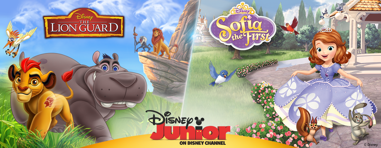 OSN Disney Junior